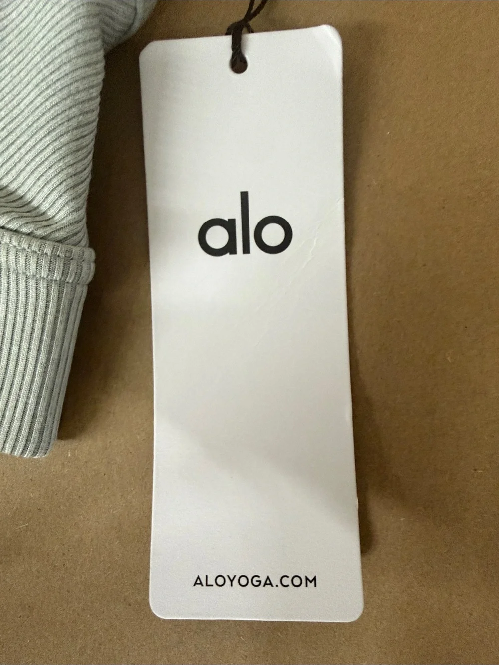 Alo Yoga Alosoft Relay Bra